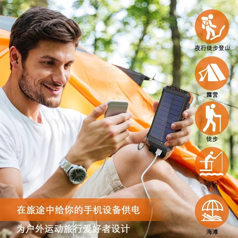 2024 New Custom Portable Solar - đánh giá và giá Usb Charger Dynamo