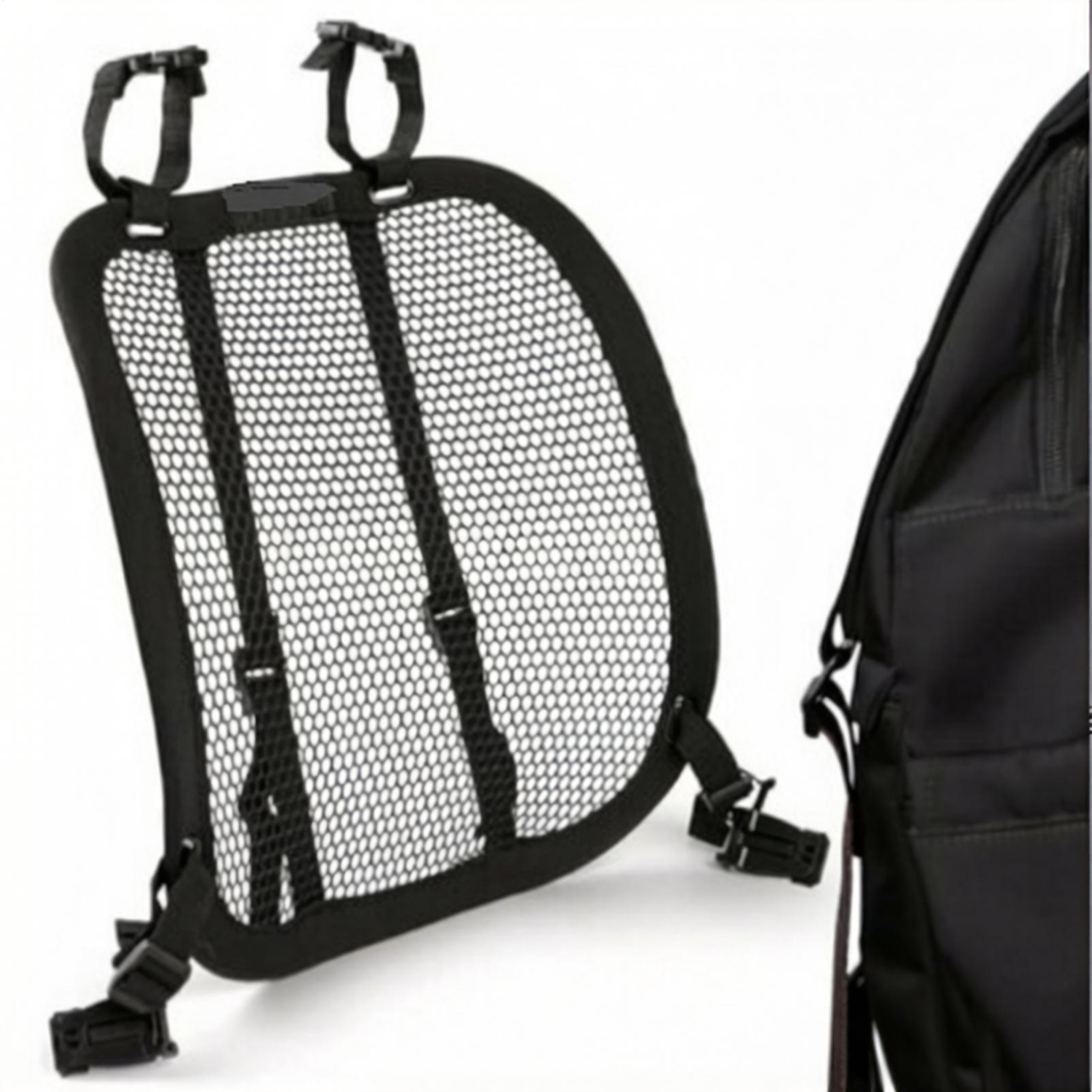 1pc Universal Rucksack Airflow - đánh giá và giá Cycling Commuter Backpack
