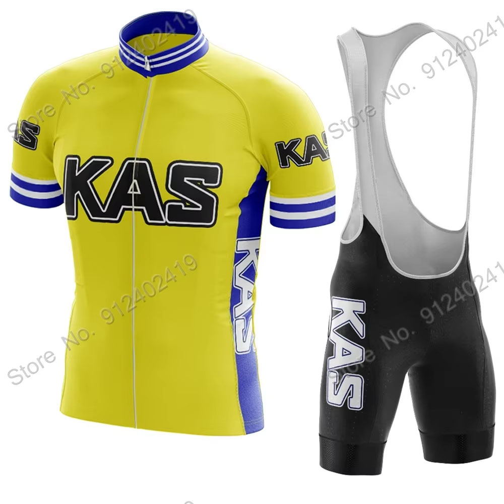New Retro Kas Team 2026 Cyclin - đánh giá và giá Cycling Commute Shorts