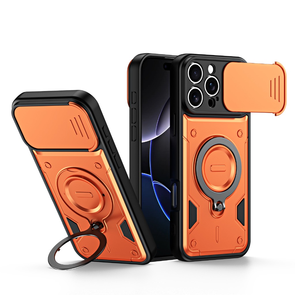 Armor Shockproof Phone Case w/ - đánh giá và giá Kickstand Adjustable