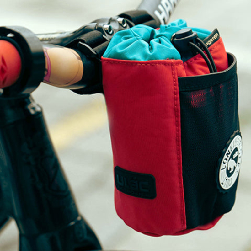 ULAC Bicycle Handlebar Bag 1/1 - đánh giá và giá Cycling Commuter Backpack Waterproof