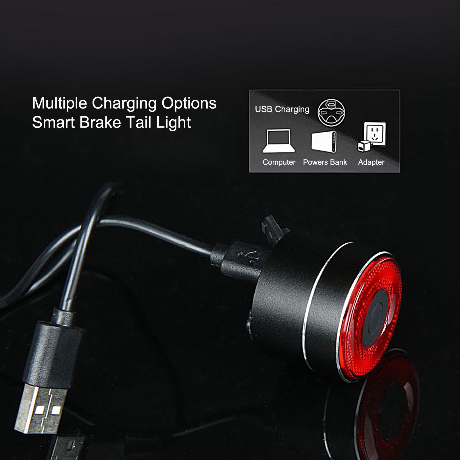 Bike Rear Light Smart Bike Tai - đánh giá và giá Commuting With Road Bike