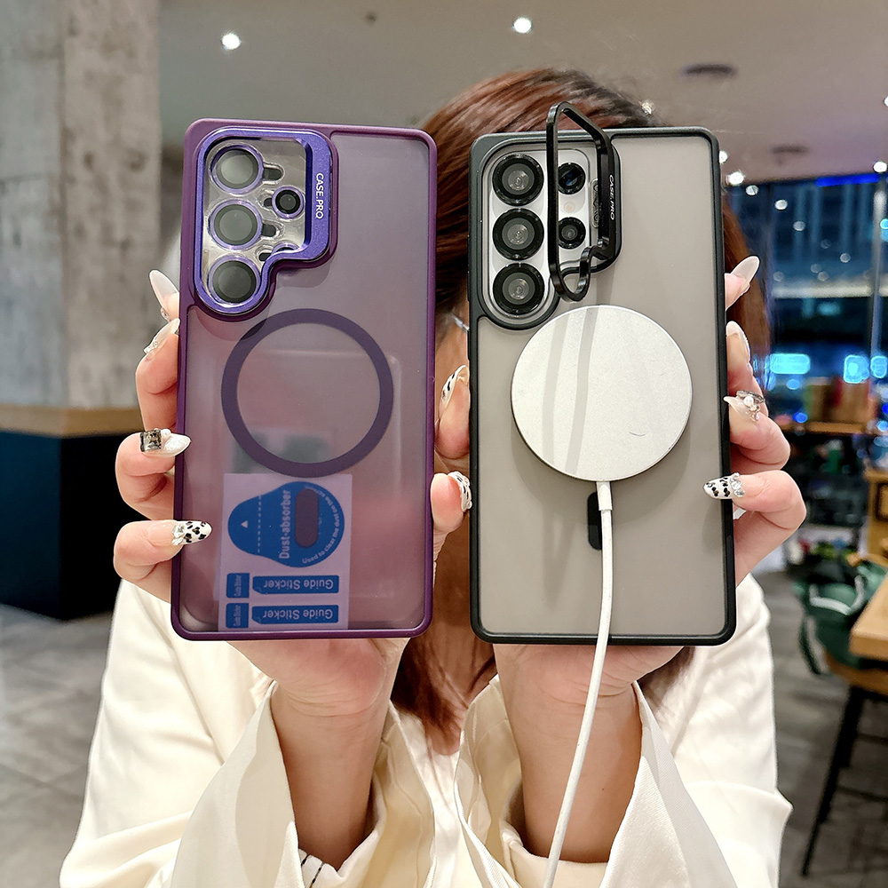 Magnetic Lens Kickstand Phone  - đánh giá và giá Kickstand Adjustable