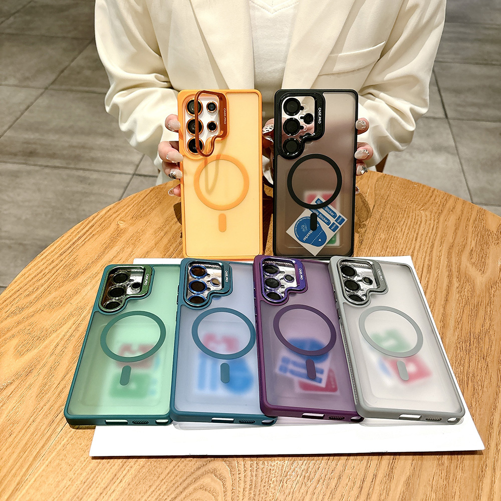 Magnetic Lens Kickstand Phone  - đánh giá và giá Kickstand Adjustable