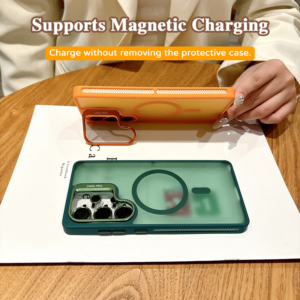 Magnetic Lens Kickstand Phone  - đánh giá và giá Kickstand Adjustable