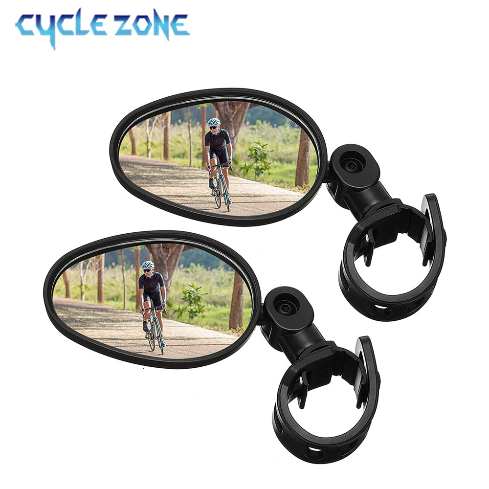 1/2PCS Bicycle Rearview Mirror - đánh giá và giá Cycling Zones