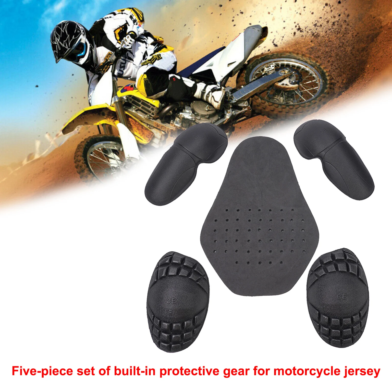 5PCS Motorcycle Bike Riding Ja - đánh giá và giá Cycling Commuter Jacket