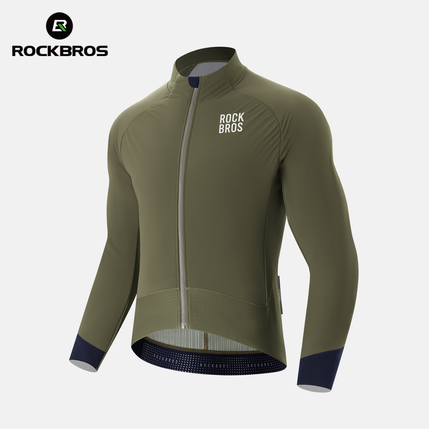 ROCKBROS Winter Fleece Cycling - đánh giá và giá Cycling Commuter Jacket