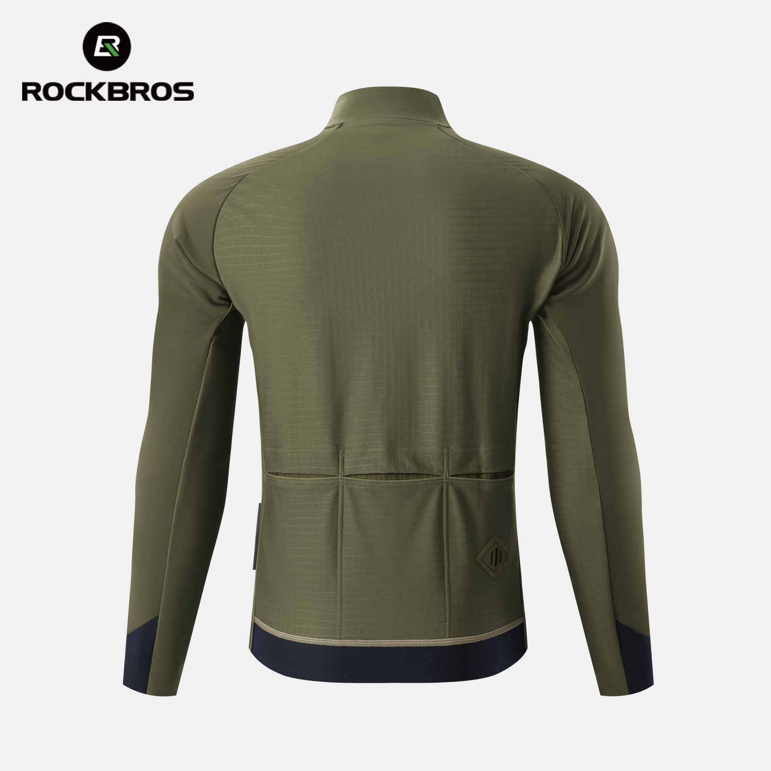 ROCKBROS Winter Fleece Cycling - đánh giá và giá Cycling Commuter Jacket