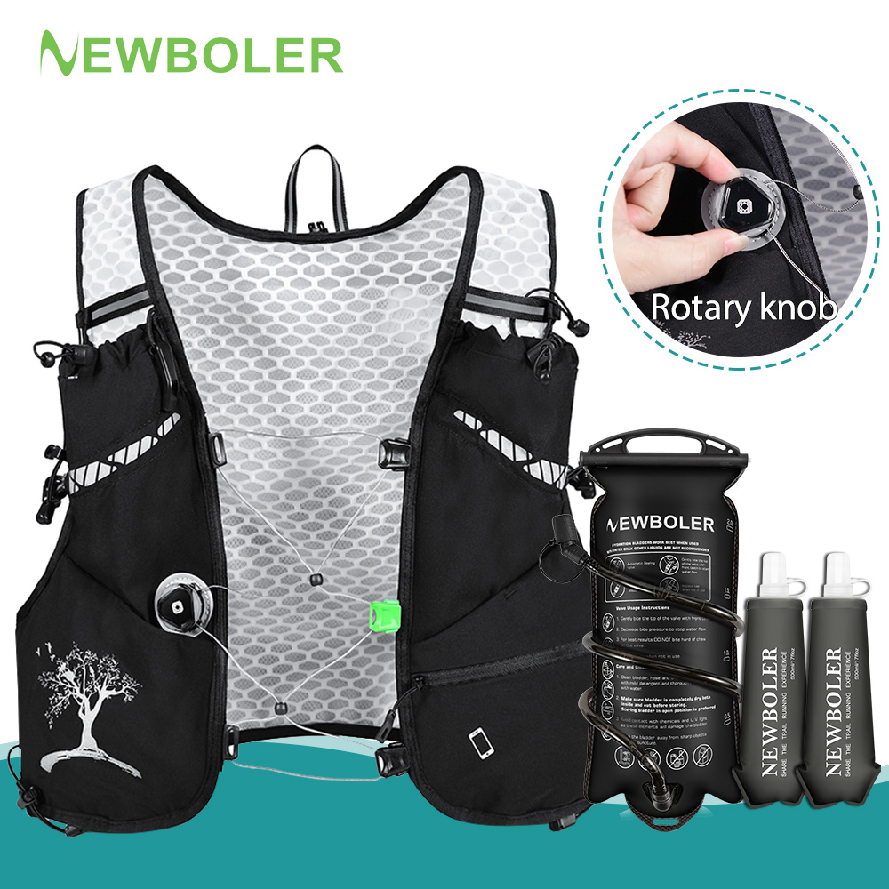 NEWBOLER 8L Outdoor Trail Runn - đánh giá và giá Cycling Commuter Backpack