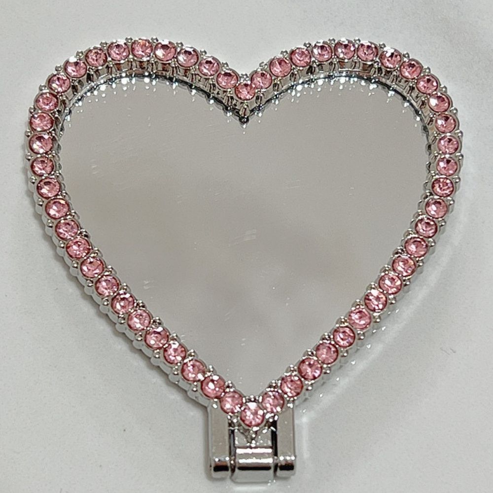 Bling Diamond Heart Phone Stan - đánh giá và giá Kickstand Adjustable