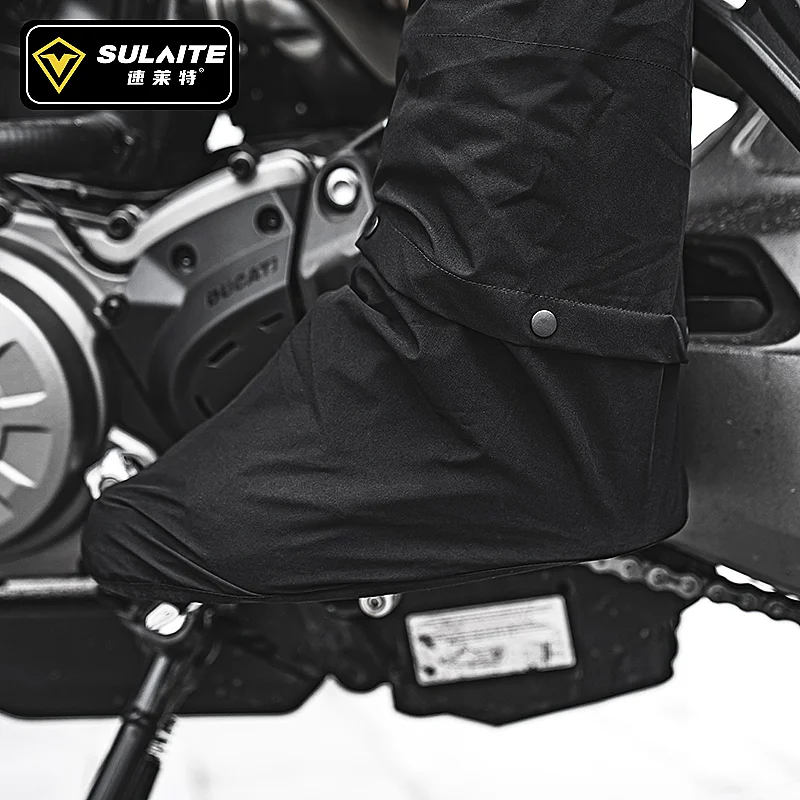 SULAITE Motorcycle Raincoat Su - đánh giá và giá Cycling Rain Jacket Commute