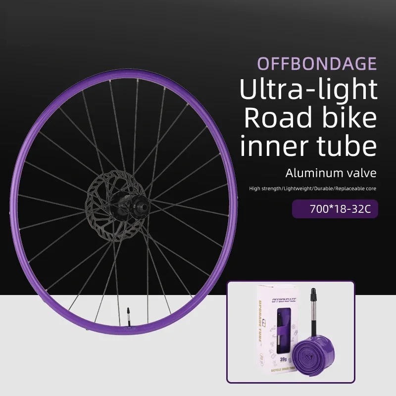 OFFBONDAGE 2pcs Ultralight 39g - đánh giá và giá Inner Tube 700C