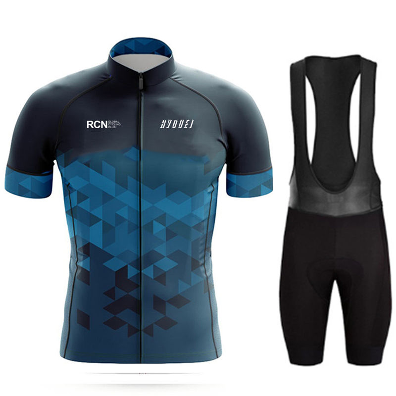 Rcn Rvouei Cycling Jersey Set  - đánh giá và giá Cycling Commute Shorts