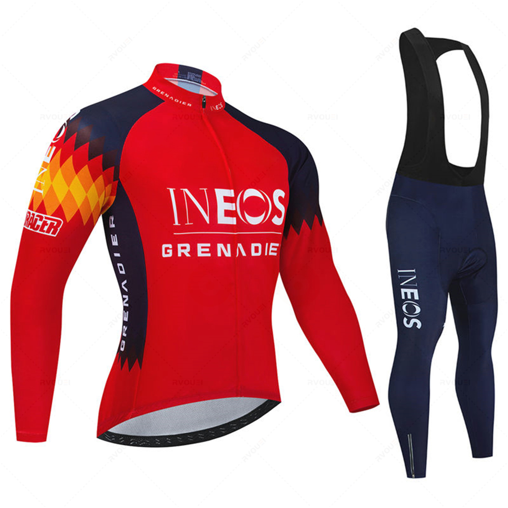 Ineos Team Men Spring Sport Cy - đánh giá và giá Cycling Commuter Pants
