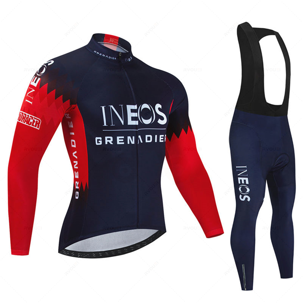 Ineos Team Men Spring Sport Cy - đánh giá và giá Cycling Commuter Pants