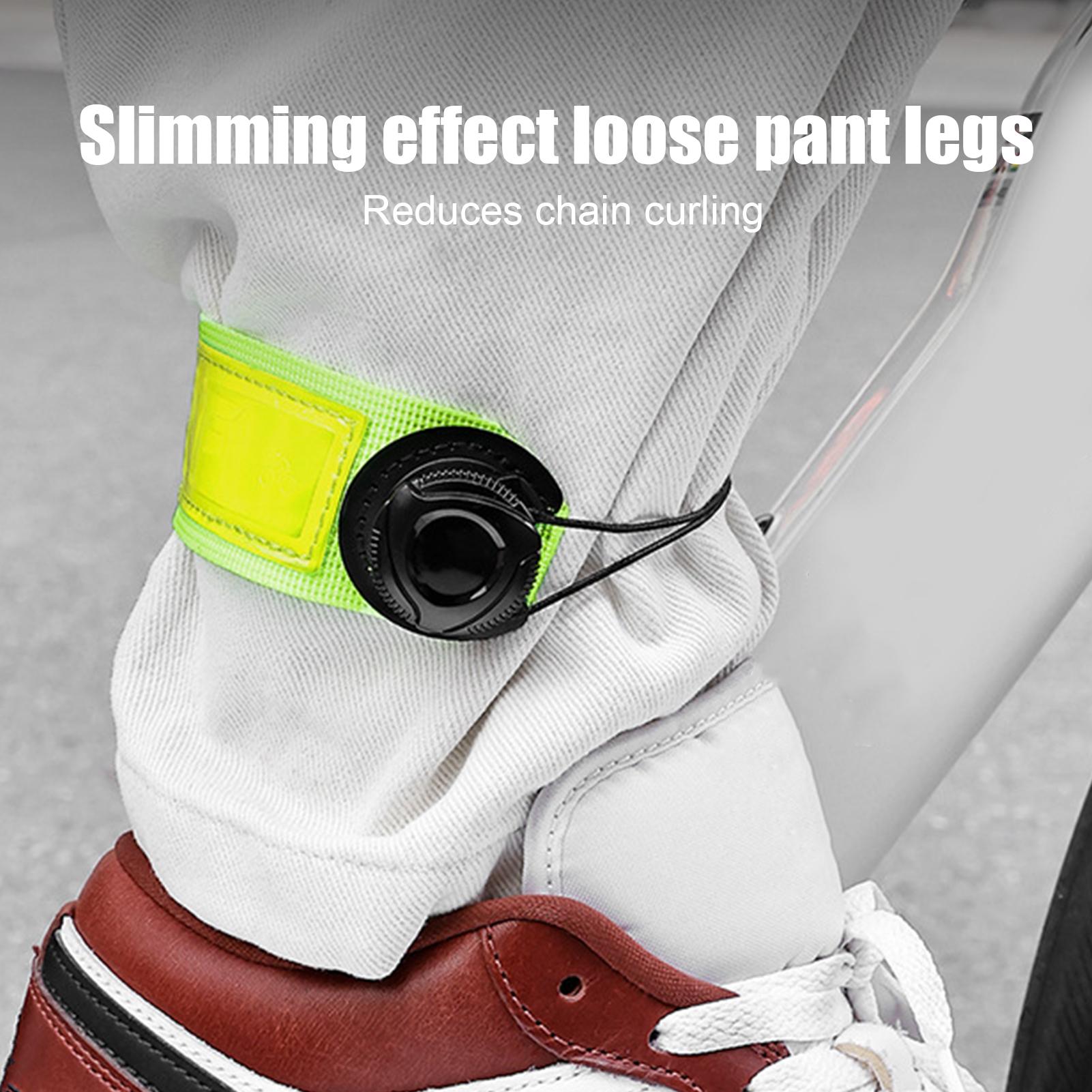 1PC Bike Pants Leg Strap Refle - đánh giá và giá Cycling Commute Pants