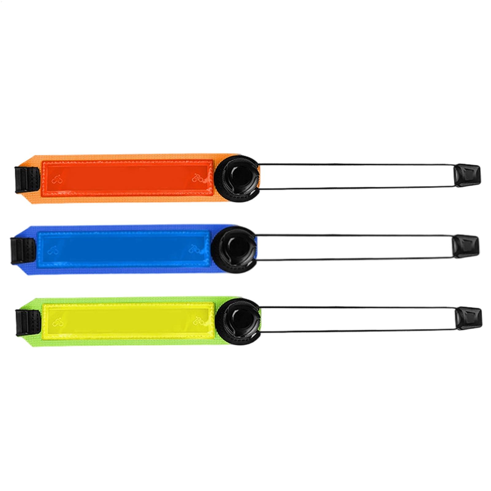 1PC Bike Pants Leg Strap Refle - đánh giá và giá Cycling Commute Pants