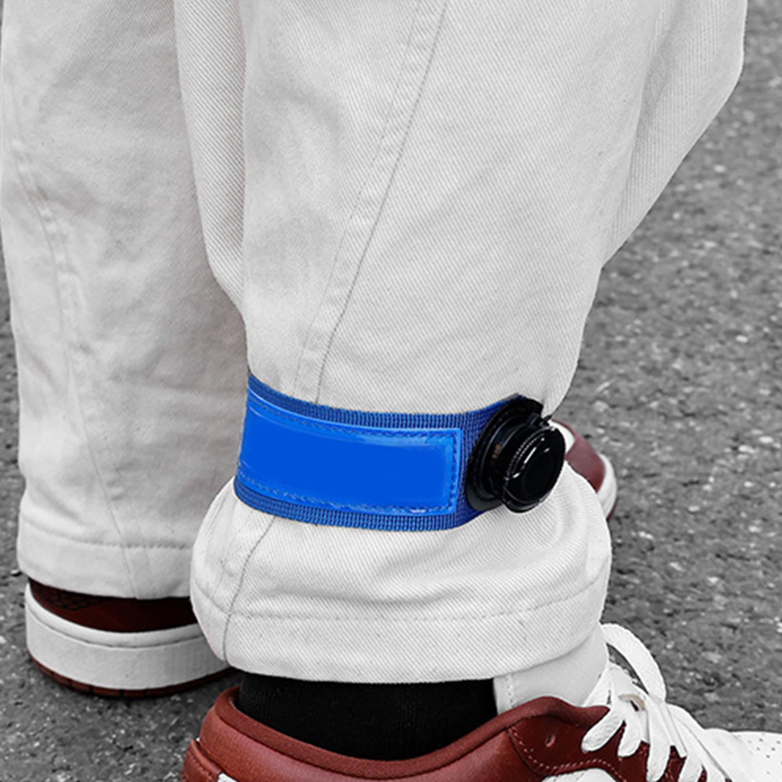 1PC Bike Pants Leg Strap Refle - đánh giá và giá Cycling Commute Pants