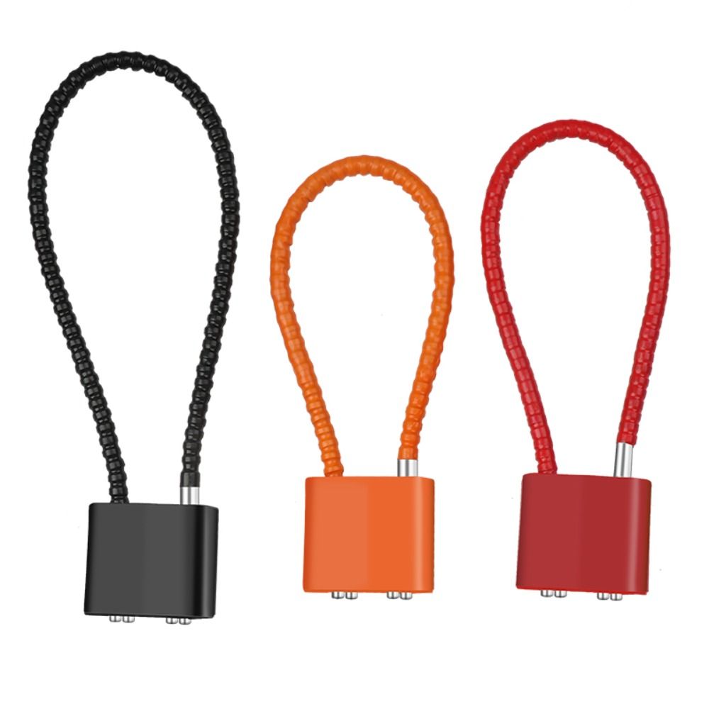 Durable Multifunctional Cable  - đánh giá và giá Cable Lock Flexible
