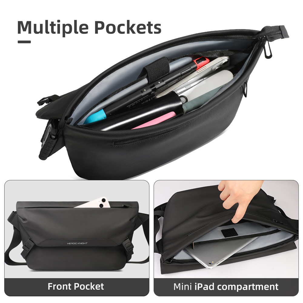 HcanKcan Man Shoulder Bag Wate - đánh giá và giá Cycling Commuter Backpack Waterproof