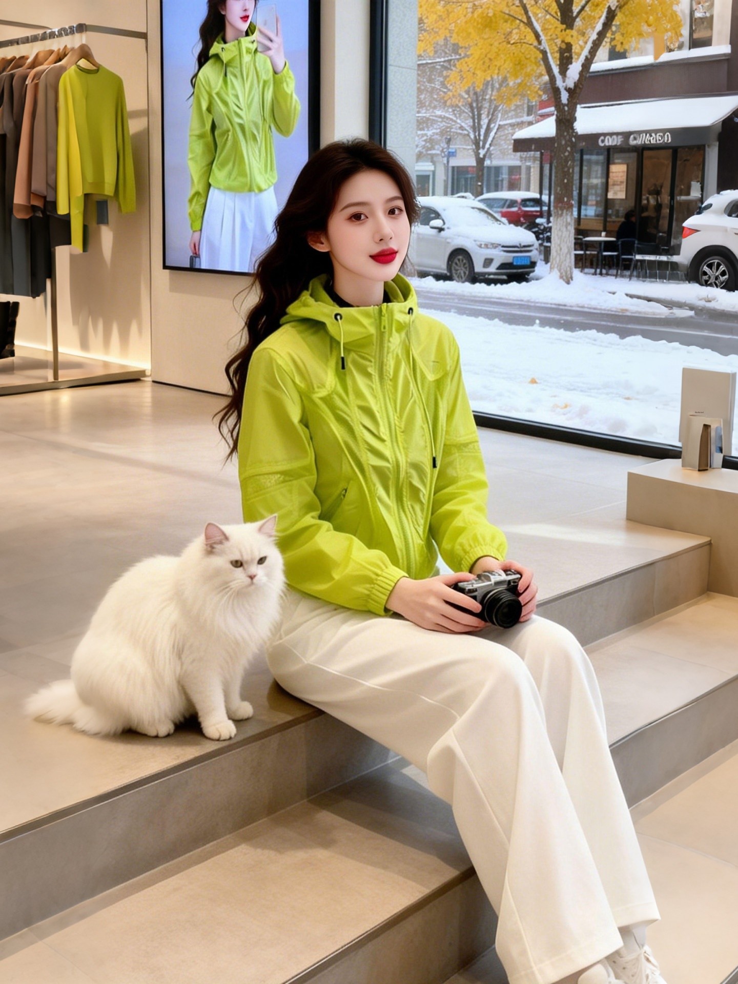 Elegant Ladies Short Jacket 20 - đánh giá và giá Cycling Commuter Jacket