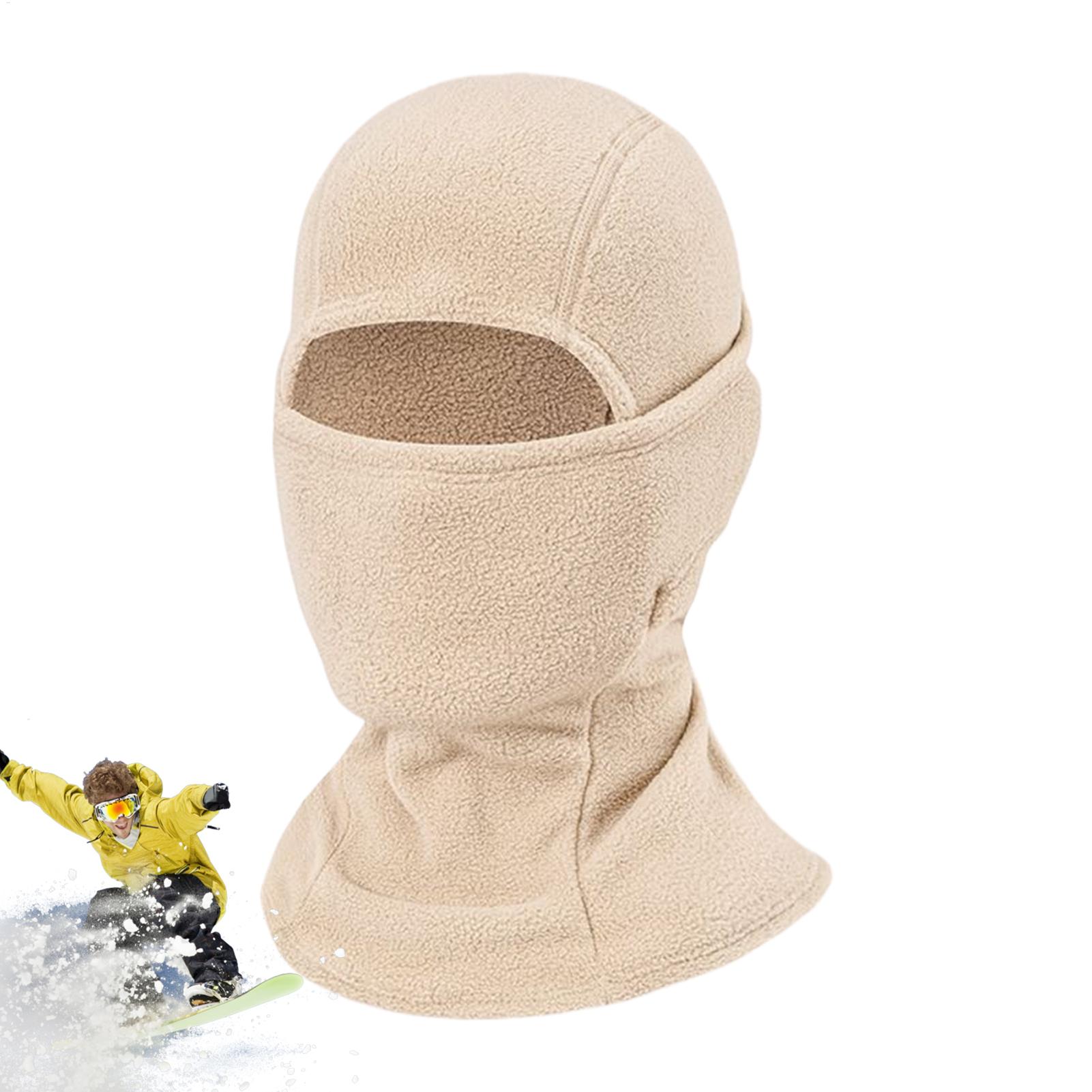 Winter Face Masque Cycling Nec - đánh giá và giá Winter Cycling Commute