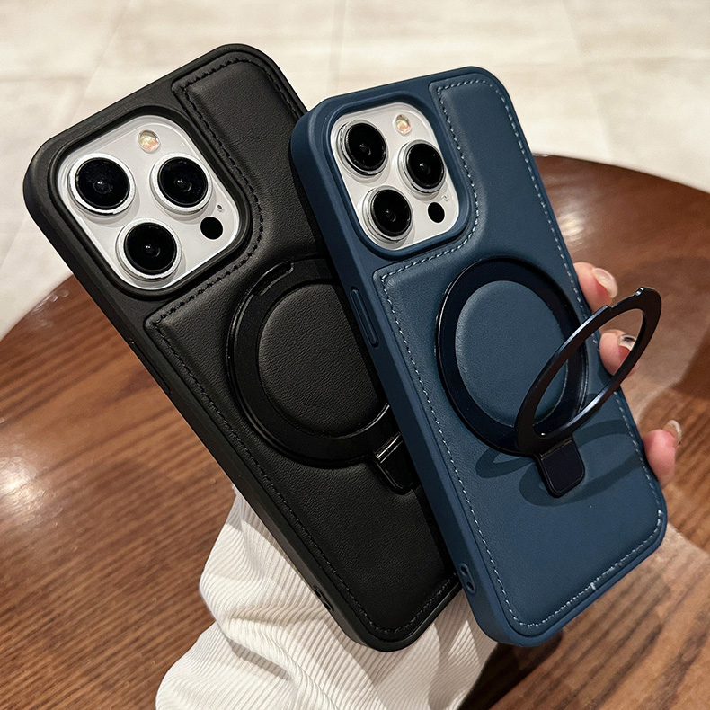 PU Leather Magnetic Case for A - đánh giá và giá Kickstand Adjustable