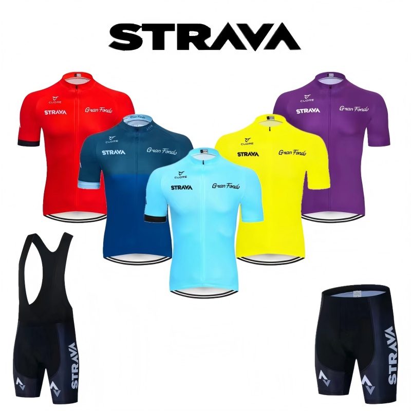 STRAVA Cycling Sets Cycling Cl - đánh giá và giá Cycling Commute Shorts
