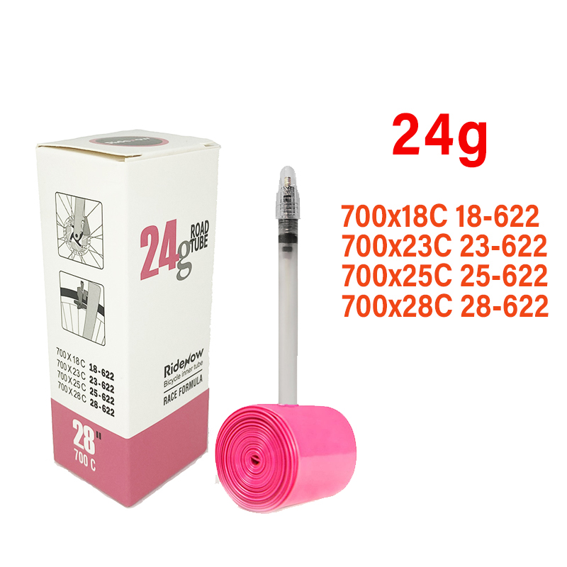 RideNow Ultralight Bike Inner  - đánh giá và giá Inner Tube 700C