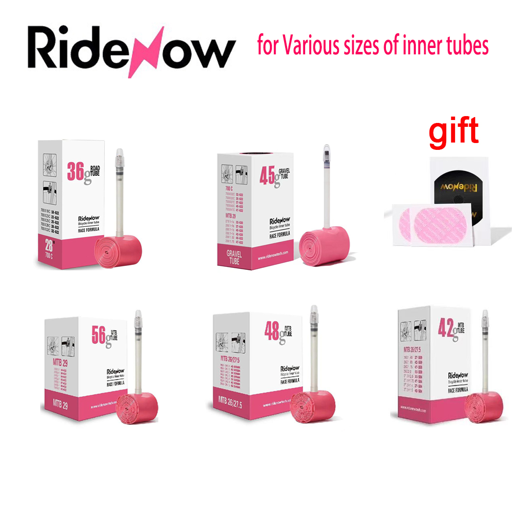RideNow TPU Bike Inner Tube 70 - đánh giá và giá Inner Tube 700C