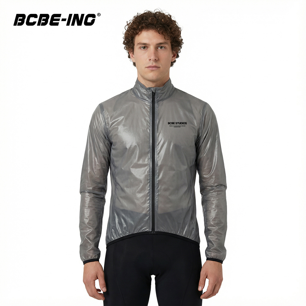 BCBE-ING Cycling Rain Jacket L - đánh giá và giá Cycling Rain Jacket Commute