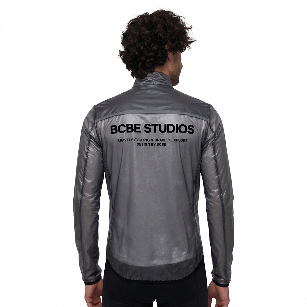 BCBE-ING Cycling Rain Jacket L - đánh giá và giá Cycling Rain Jacket Commute