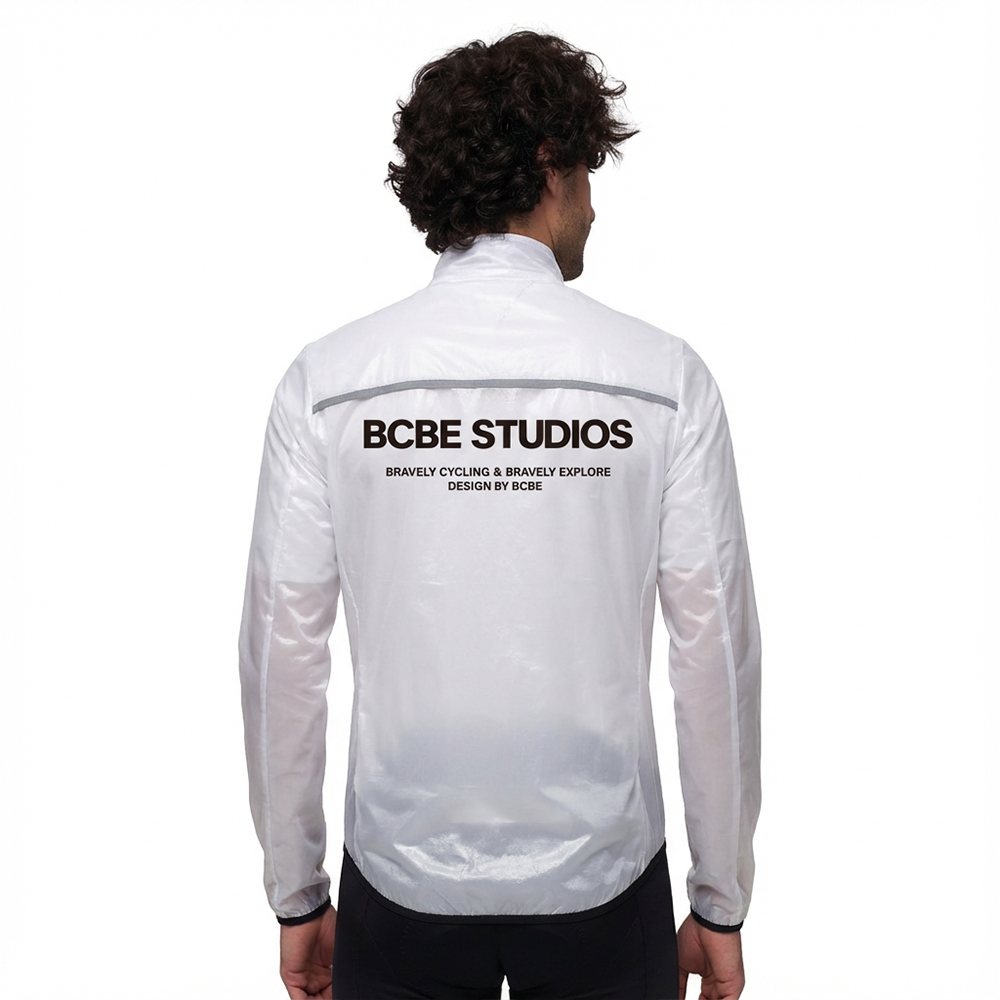 BCBE-ING Cycling Rain Jacket L - đánh giá và giá Cycling Rain Jacket Commute