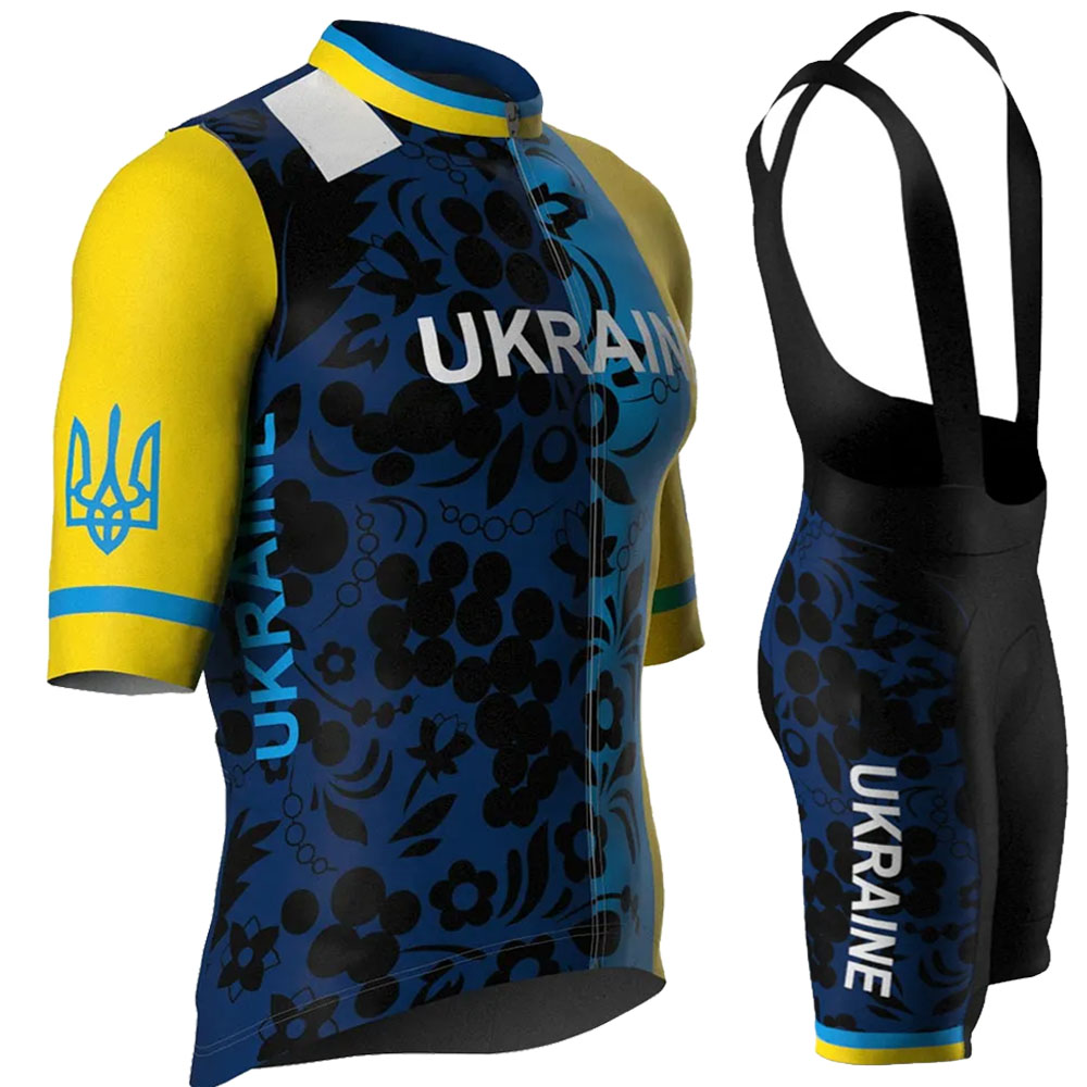 Ukraine National Team 2026 Cyc - đánh giá và giá Cycling Commute Shorts