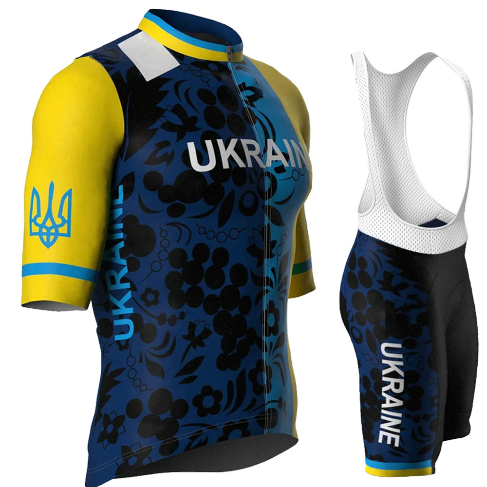 Ukraine National Team 2026 Cyc - đánh giá và giá Cycling Commute Shorts