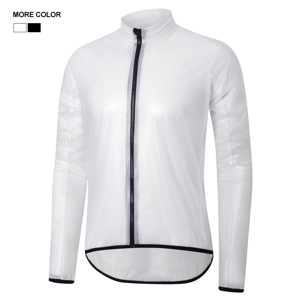 Hiserwa Ultralight Cycling Rai - đánh giá và giá Cycling Rain Jacket Commute