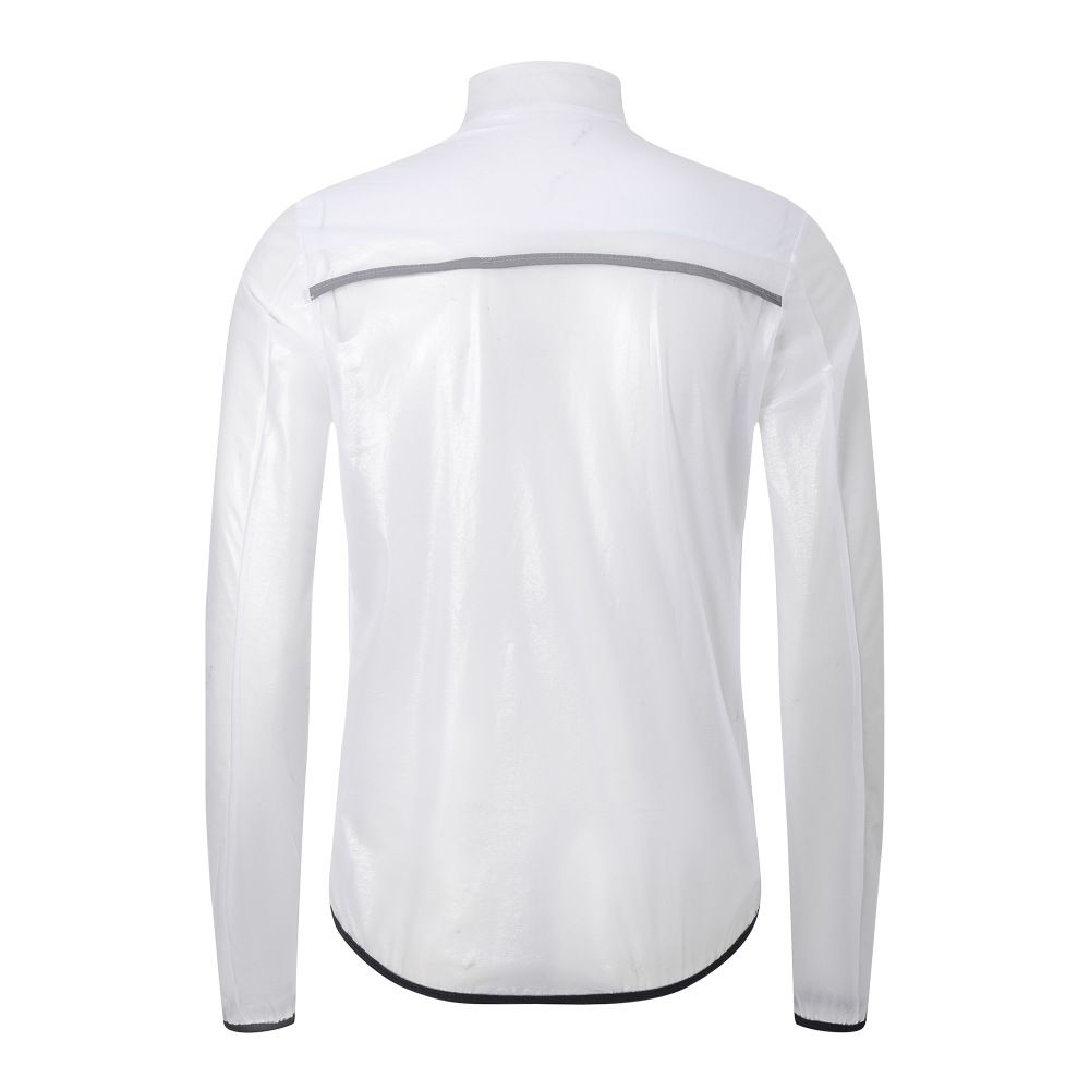 Hiserwa Ultralight Cycling Rai - đánh giá và giá Cycling Rain Jacket Commute