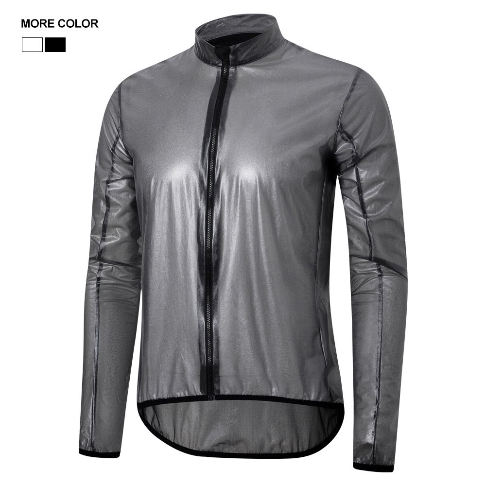 Hiserwa Ultralight Cycling Rai - đánh giá và giá Cycling Rain Jacket Commute