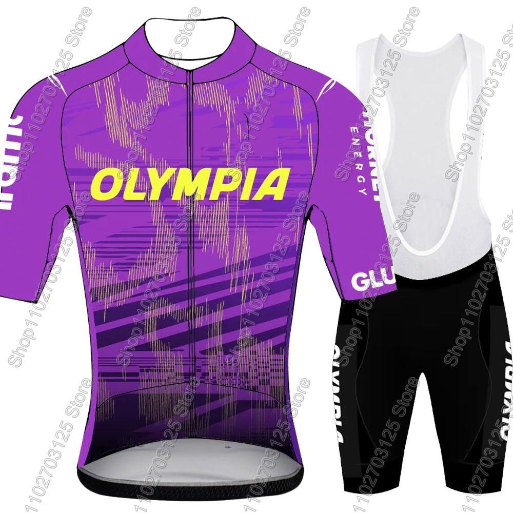 Olympia Cycling Team 2026 Cycl - đánh giá và giá Cycling Commute Shorts