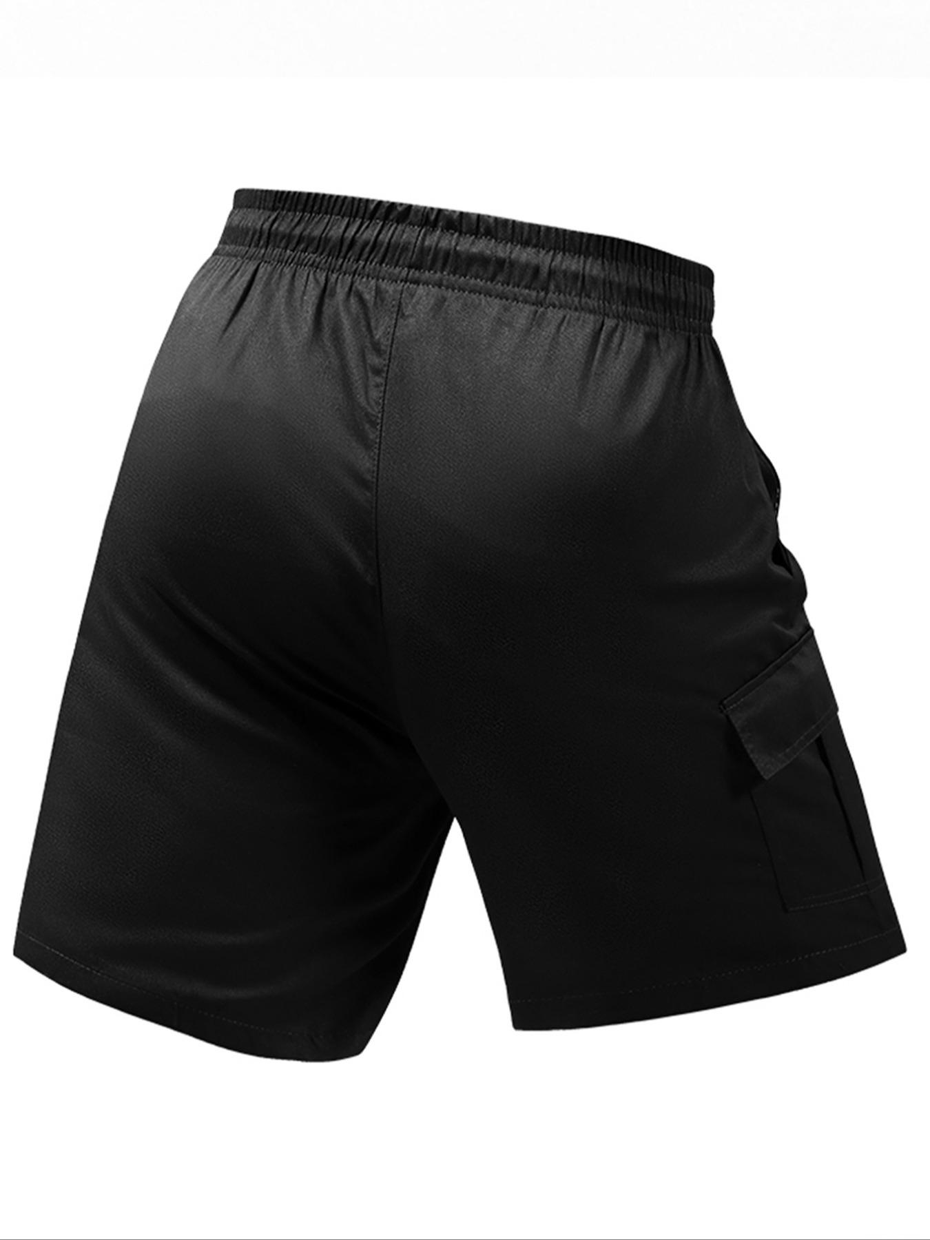 Men's Plain Casual Sports Shor - đánh giá và giá Cycling Commute Pants