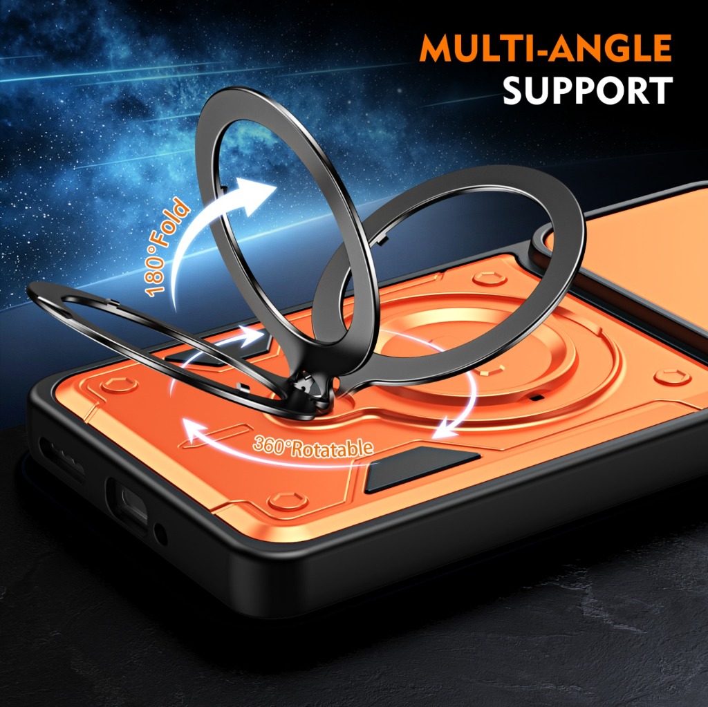 Armor Shockproof Phone Case wi - đánh giá và giá Kickstand Adjustable