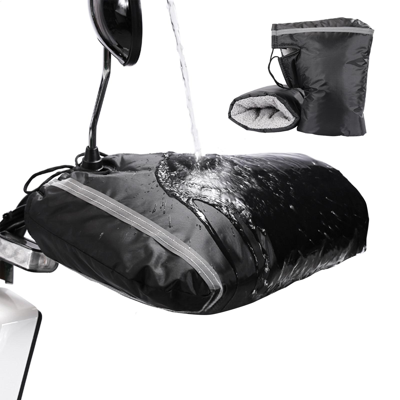 Bike Handle Cover Motorcycle H - đánh giá và giá Winter Cycling Commute Gear