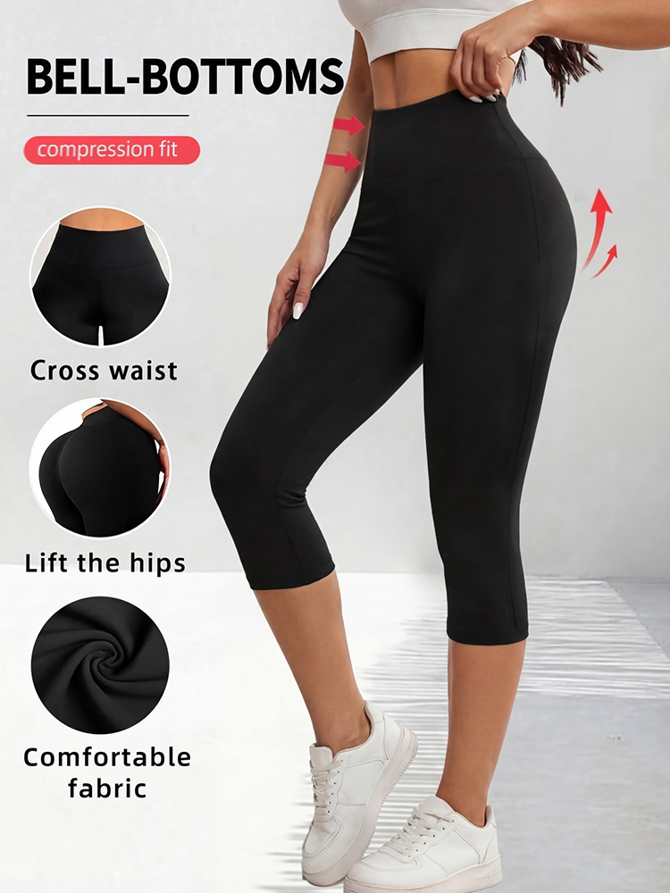 Women's High-Waisted Seven-Poi - đánh giá và giá Cycling Commute Pants