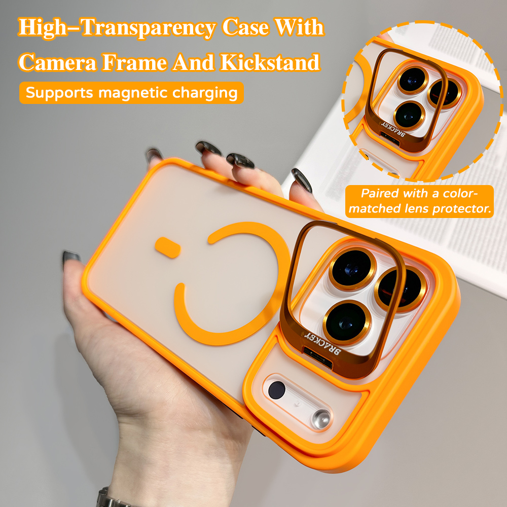Lens Kickstand Magnetic Phone  - đánh giá và giá Kickstand Adjustable
