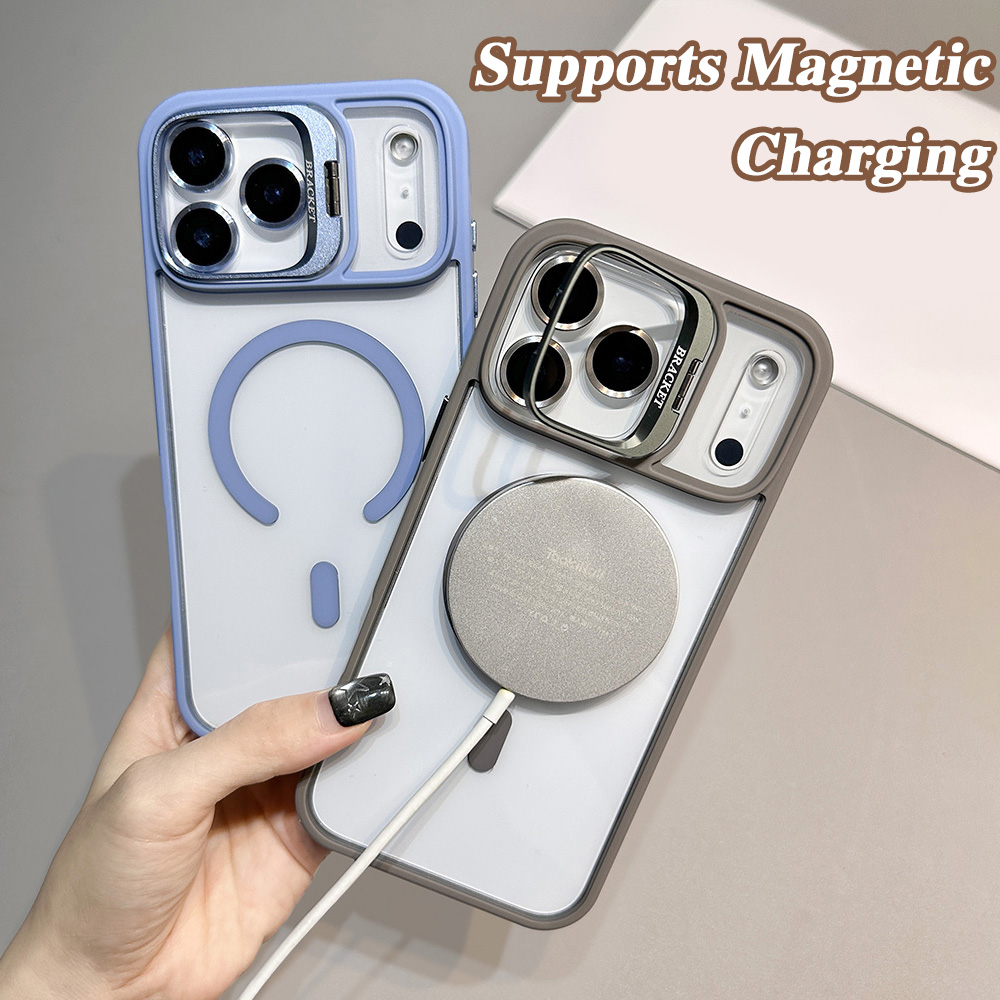 Lens Kickstand Magnetic Phone  - đánh giá và giá Kickstand Adjustable