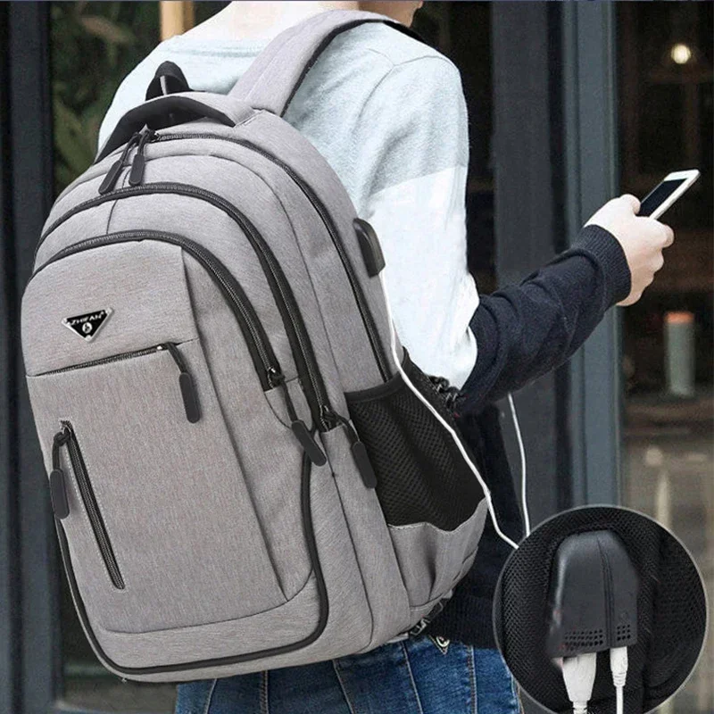 Large Capacity Backpack Men La - đánh giá và giá Cycling Commuter Backpack