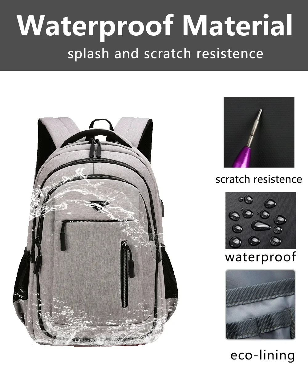 Large Capacity Backpack Men La - đánh giá và giá Cycling Commuter Backpack
