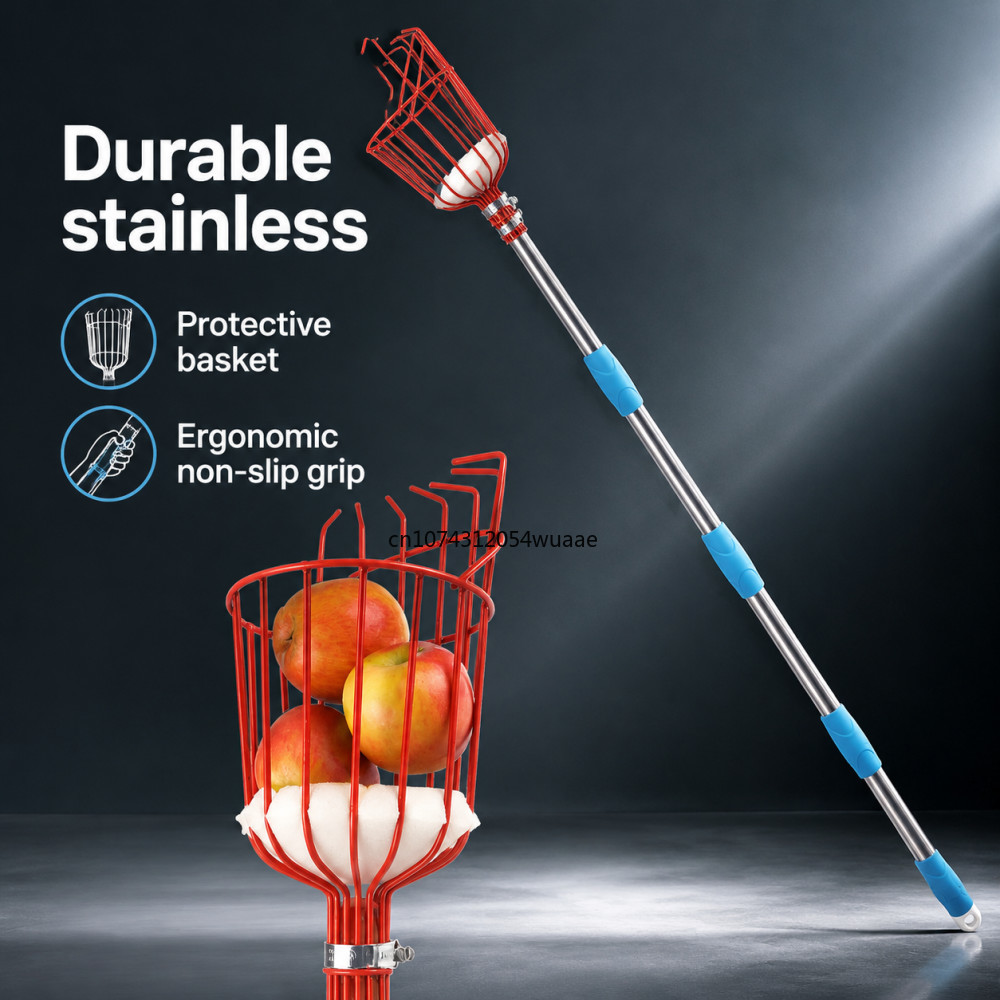 1Set  Fruit Picker, Adjustable - đánh giá và giá Cycling Zones