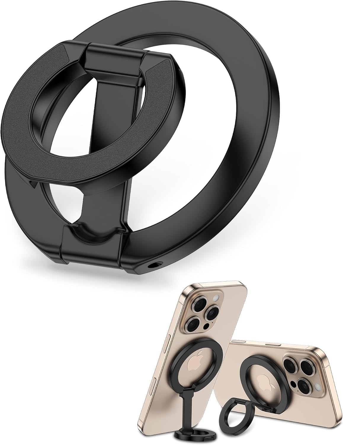 Phone Grip Holder Stand Dual-S - đánh giá và giá Kickstand Adjustable